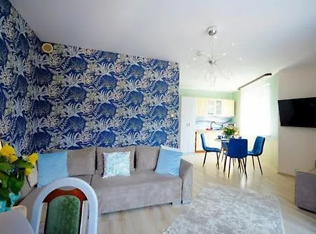 Blisko Do Morza Apartmán *