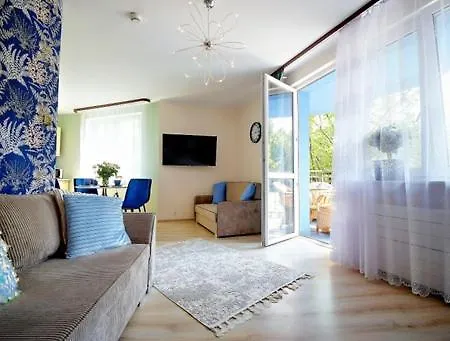 Apartment Blisko Do Morza Kolobrzeg