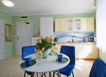 Apartmán Blisko Do Morza Kolobřeh