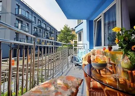 Apartmán Blisko Do Morza Kolobřeh