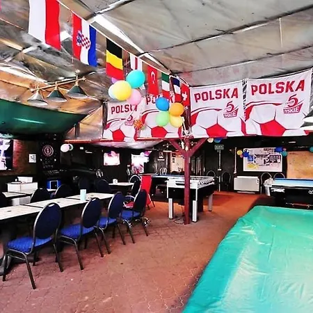 Blisko Do Morza Apartmán
