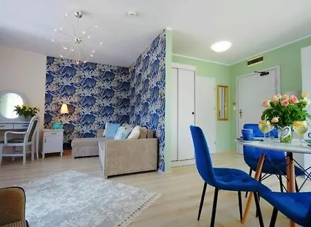 Apartmán Blisko Do Morza *