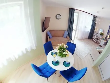 Apartmán Blisko Do Morza
