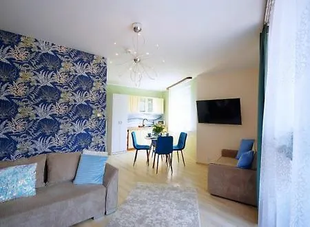 Blisko Do Morza Apartmán *