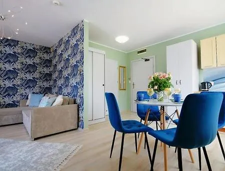 Blisko Do Morza Apartment