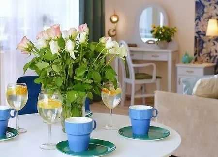 Apartament Blisko Do Morza Kołobrzeg