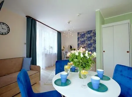 Apartment Blisko Do Morza Kolobrzeg