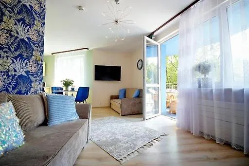 Apartament Blisko Do Morza Kołobrzeg