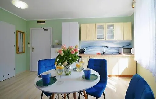 Apartament Blisko Do Morza Kołobrzeg