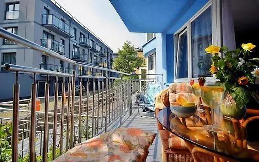 Apartament Blisko Do Morza Kołobrzeg