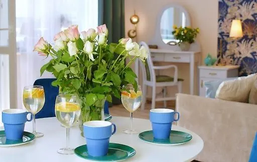 Apartament Blisko Do Morza Kołobrzeg